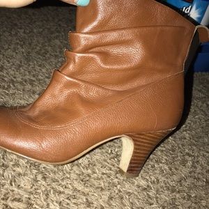 Women’s ankle booties Bakers brand